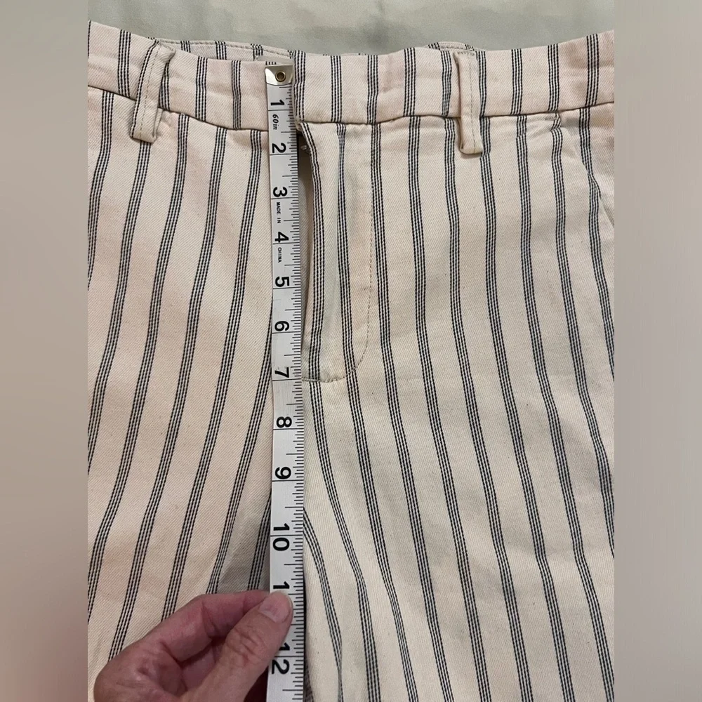Anthropologie x Pilcro
Size 30 Cream color shorts EUC - Picture 12 of 16